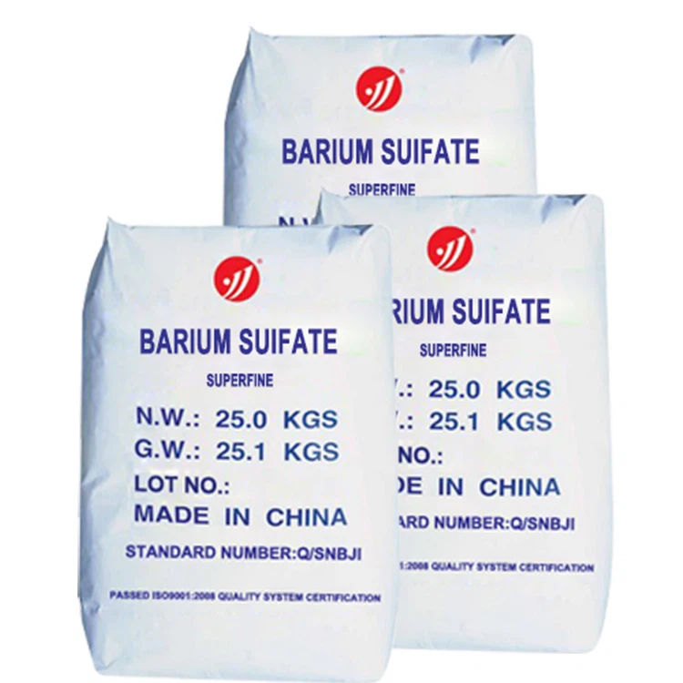 Barium Sulphate 1250 Mesh