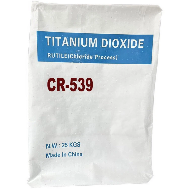 Rutile Titanium Dioxide CR539