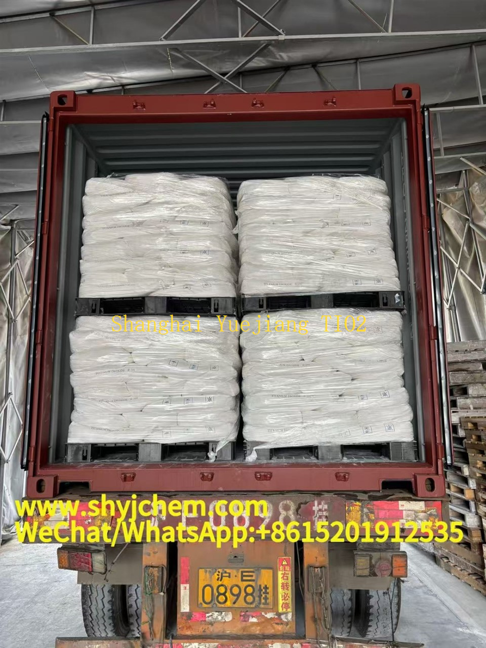 Tio2 White price